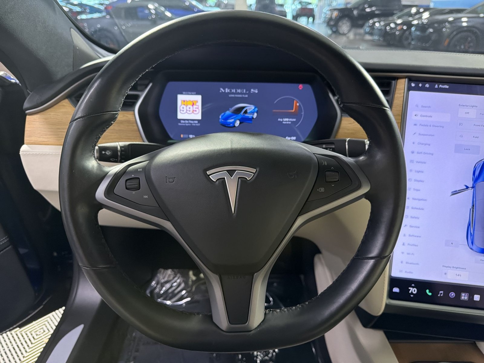 Used 2020 Tesla Model S Long Range AWD/4WD image 26