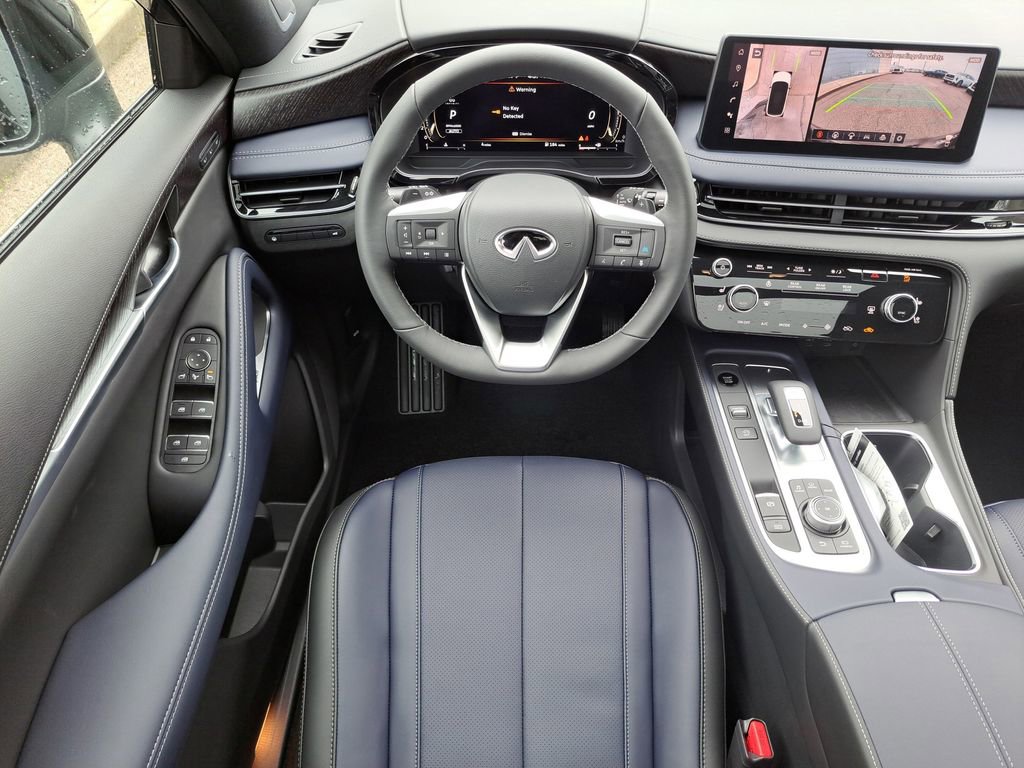 New 2026 INFINITI QX60 Sport w/ Dark Cargo Package image 6