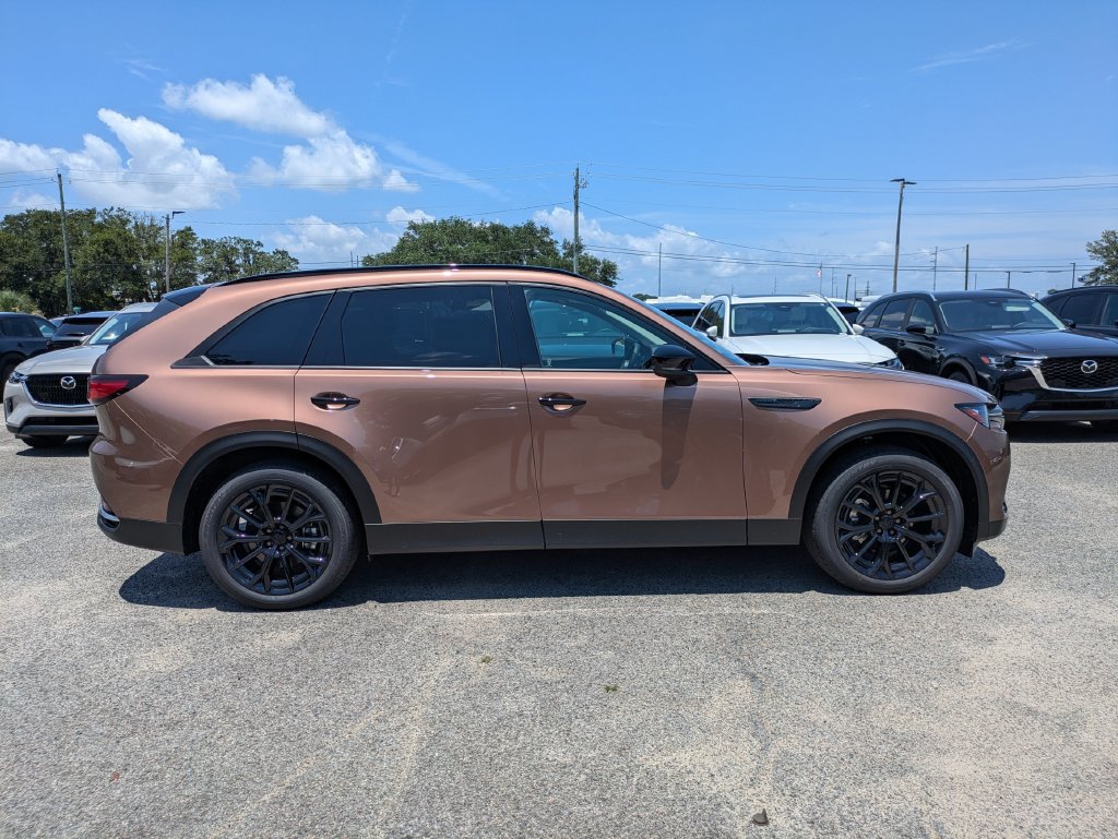 New 2026 MAZDA CX-70 3.3 Turbo w/ Premium Package AWD/4WD image 3