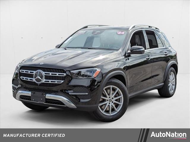 Certified 2024 Mercedes-Benz GLE 450e 4MATIC image 1