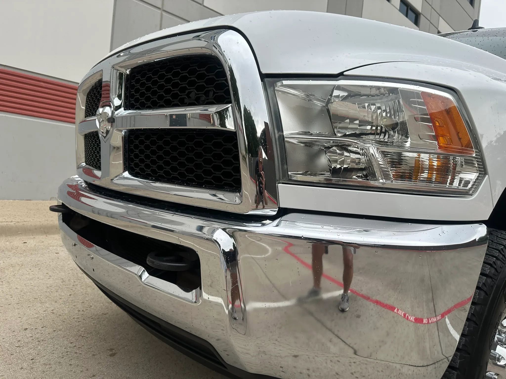 Used 2016 RAM 2500 SLT AWD/4WD image 13