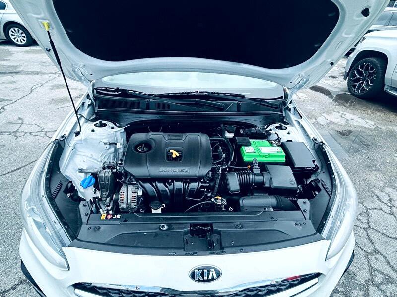 Used 2021 Kia Forte LXS image 20