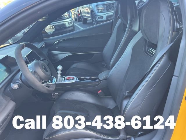 Used 2024 Lotus Emira First Edition image 8