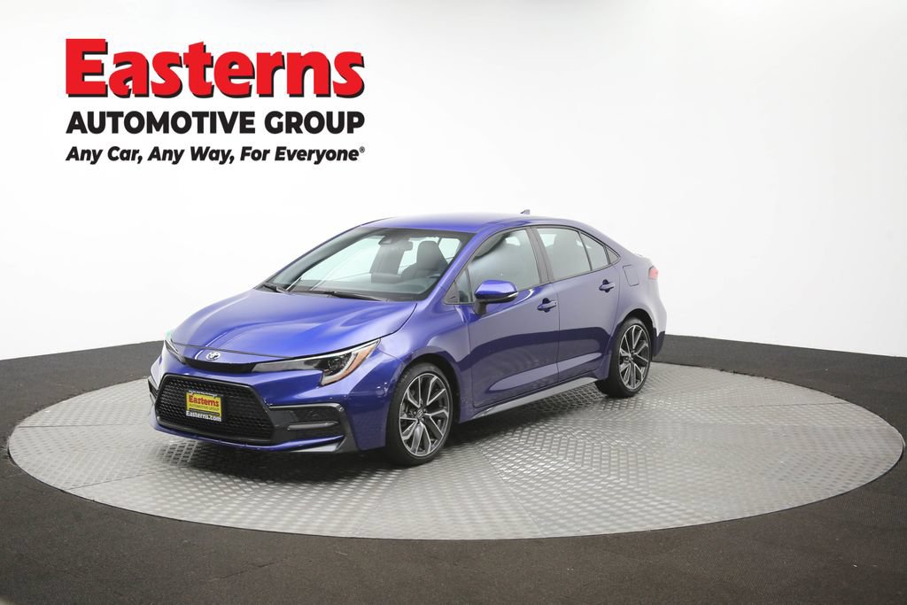 Used 2022 Toyota Corolla SE FWD image 54