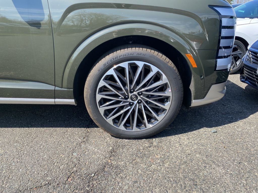 New 2026 Hyundai Palisade Calligraphy image 9