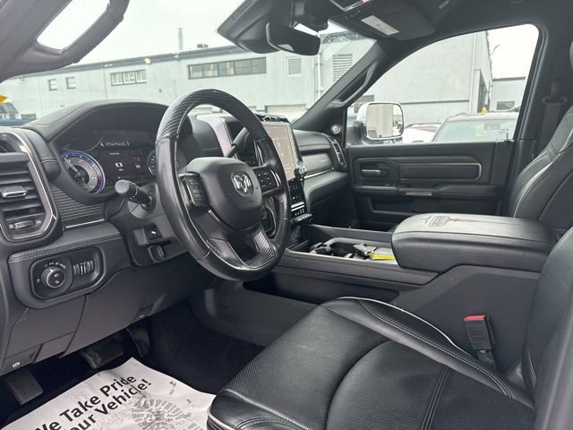 Certified 2019 RAM 2500 Limited image 9