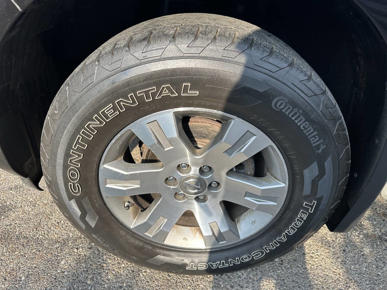 Used 2011 Nissan Pathfinder Silver image 33