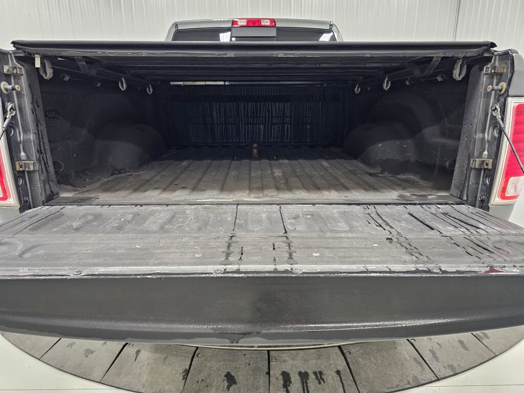 Used 2013 RAM 2500 Laramie w/ Cold Weather Group image 16