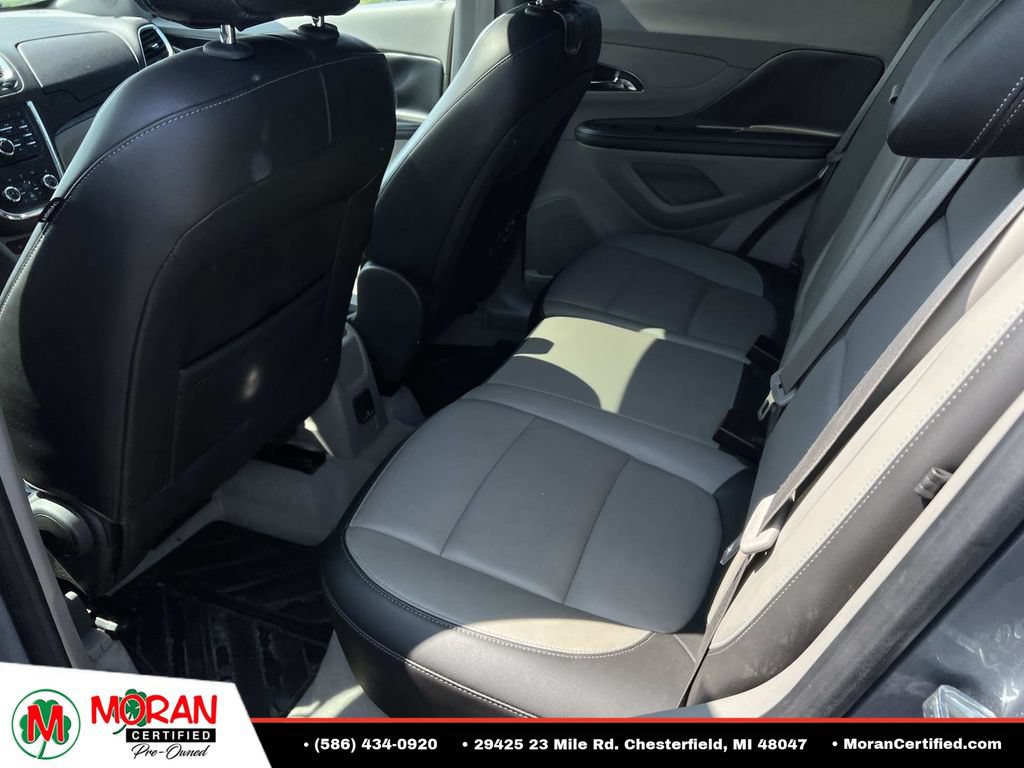 Used 2014 Buick Encore Premium AWD/4WD image 13