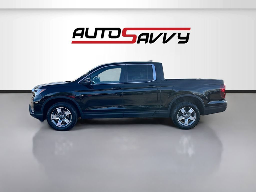 Used 2024 Honda Ridgeline RTL image 4