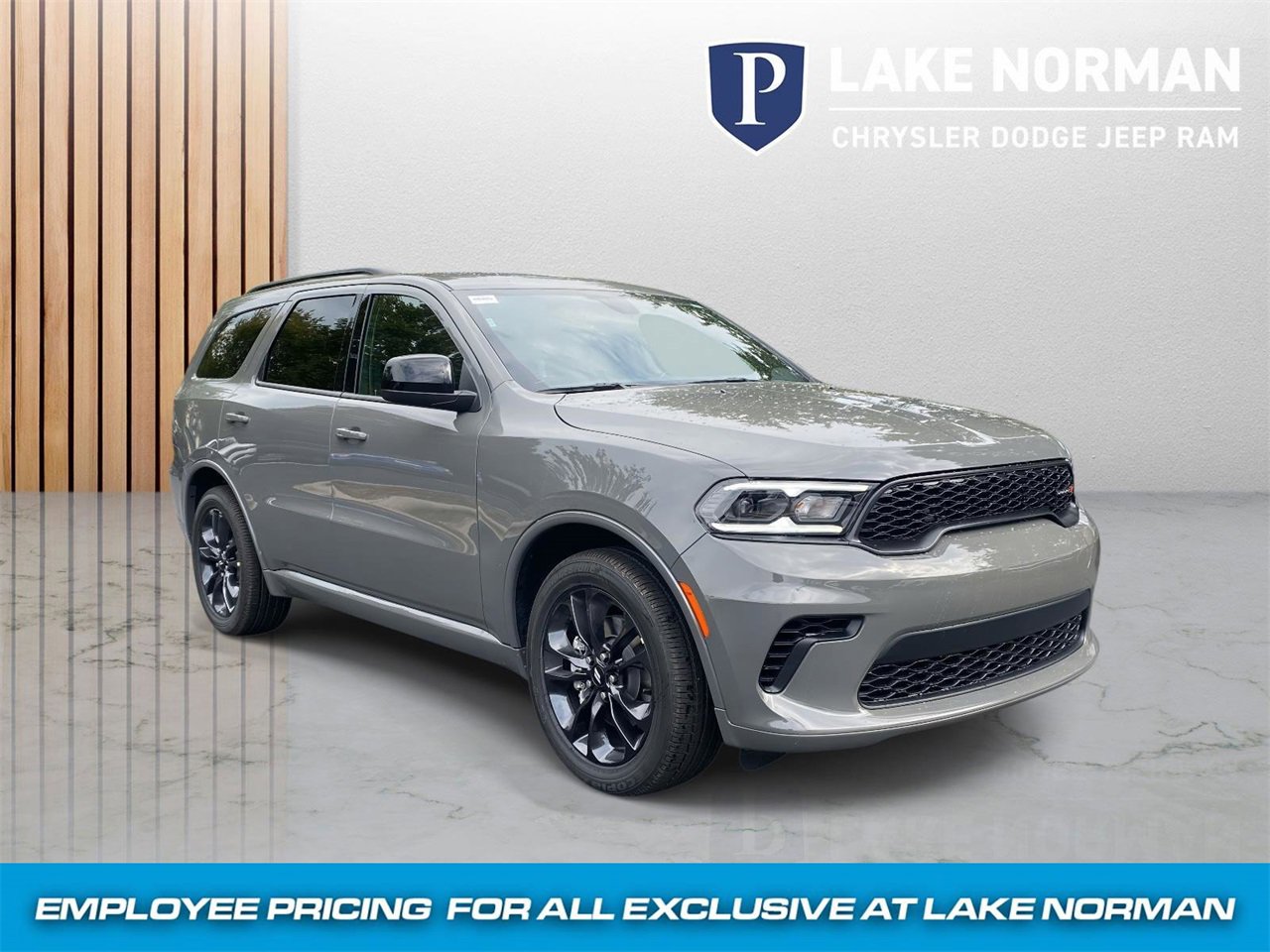 New 2026 Dodge Durango GT