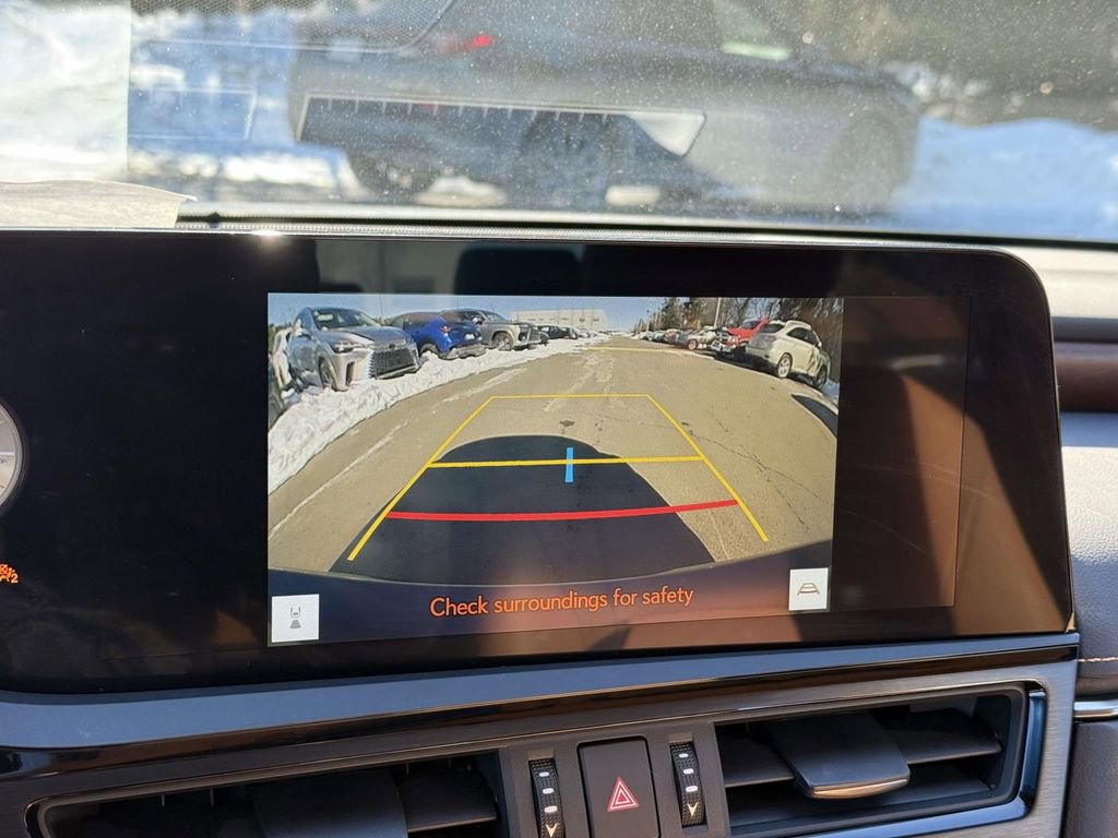 Used 2023 Lexus ES 350 w/ Premium Package image 11