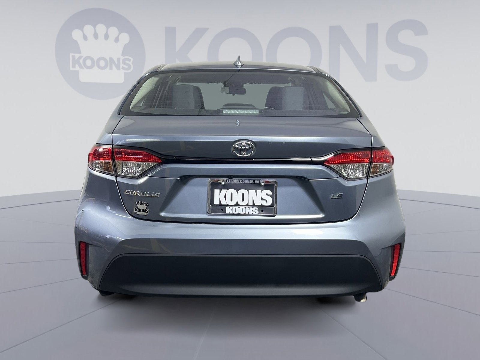 Used 2025 Toyota Corolla LE w/ LE Premium Package FWD image 10