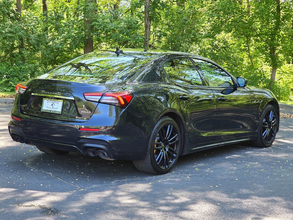 Used 2022 Maserati Ghibli GT image 6