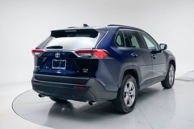 Used 2025 Toyota RAV4 XLE AWD/4WD image 10