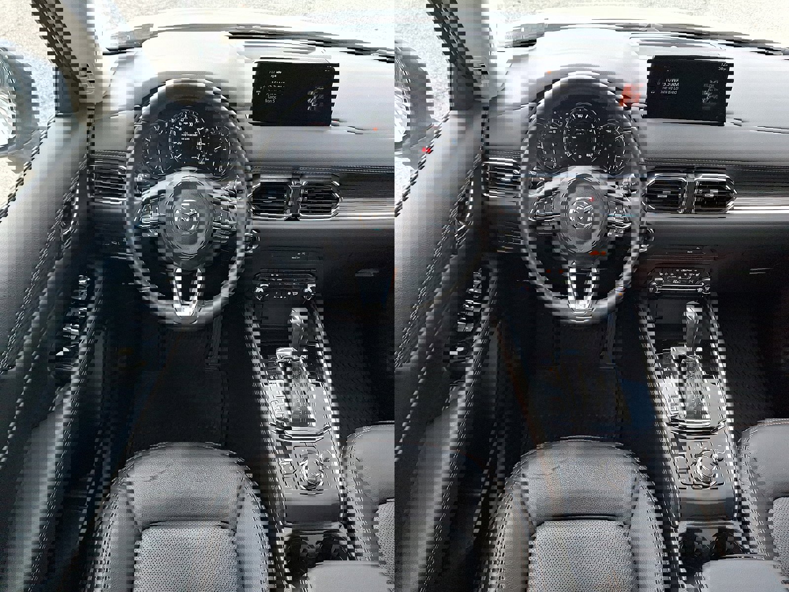 Used 2021 MAZDA CX-5 Grand Touring image 12