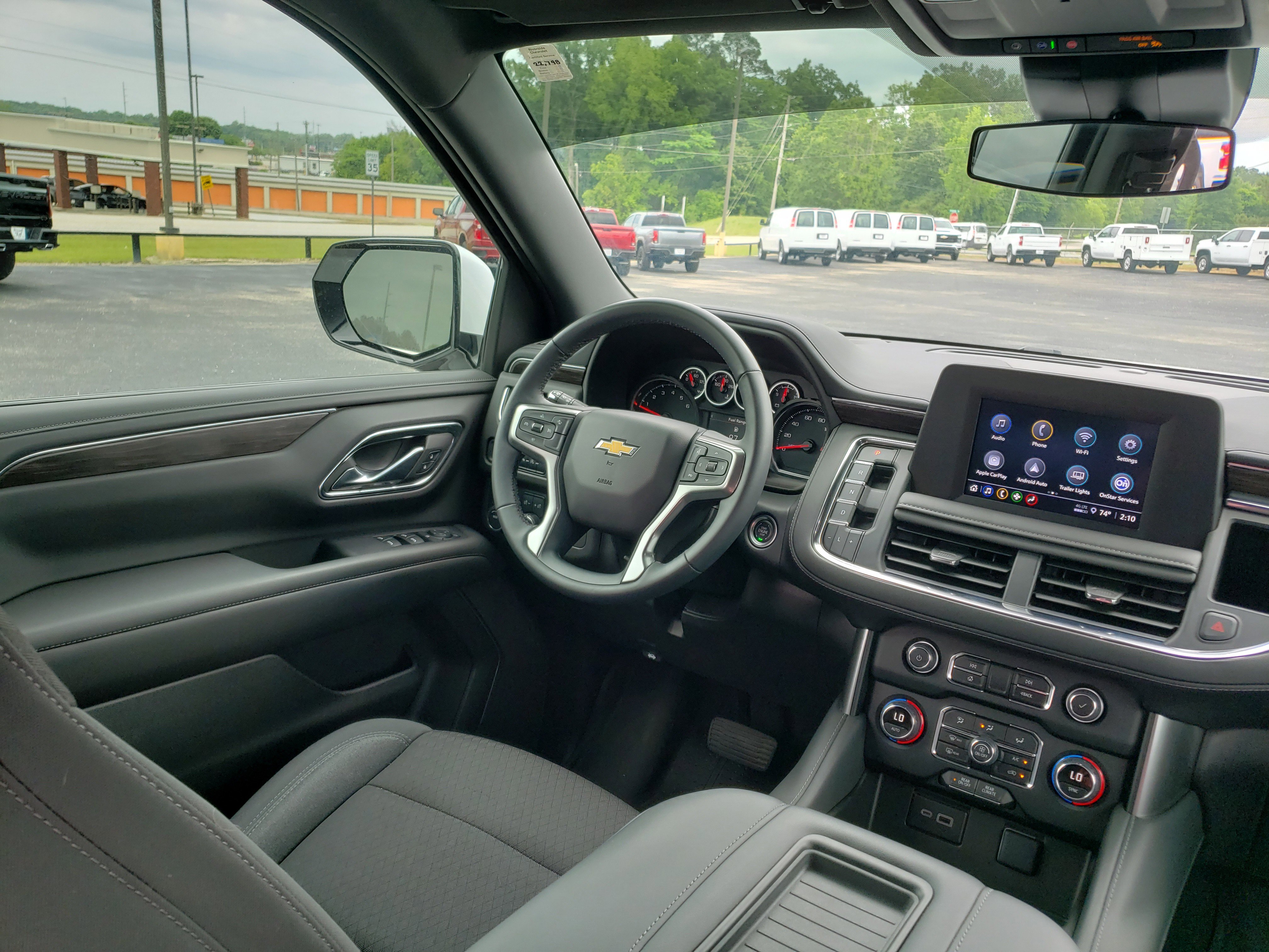 Used 2024 Chevrolet Tahoe LS RWD image 39
