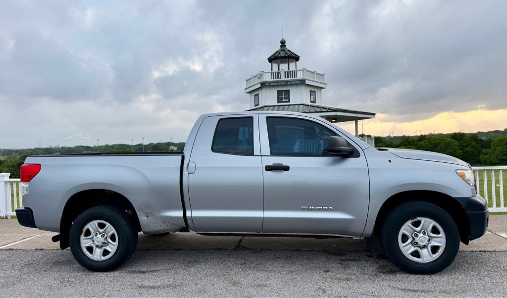 Used 2012 Toyota Tundra 2WD Double Cab image 4