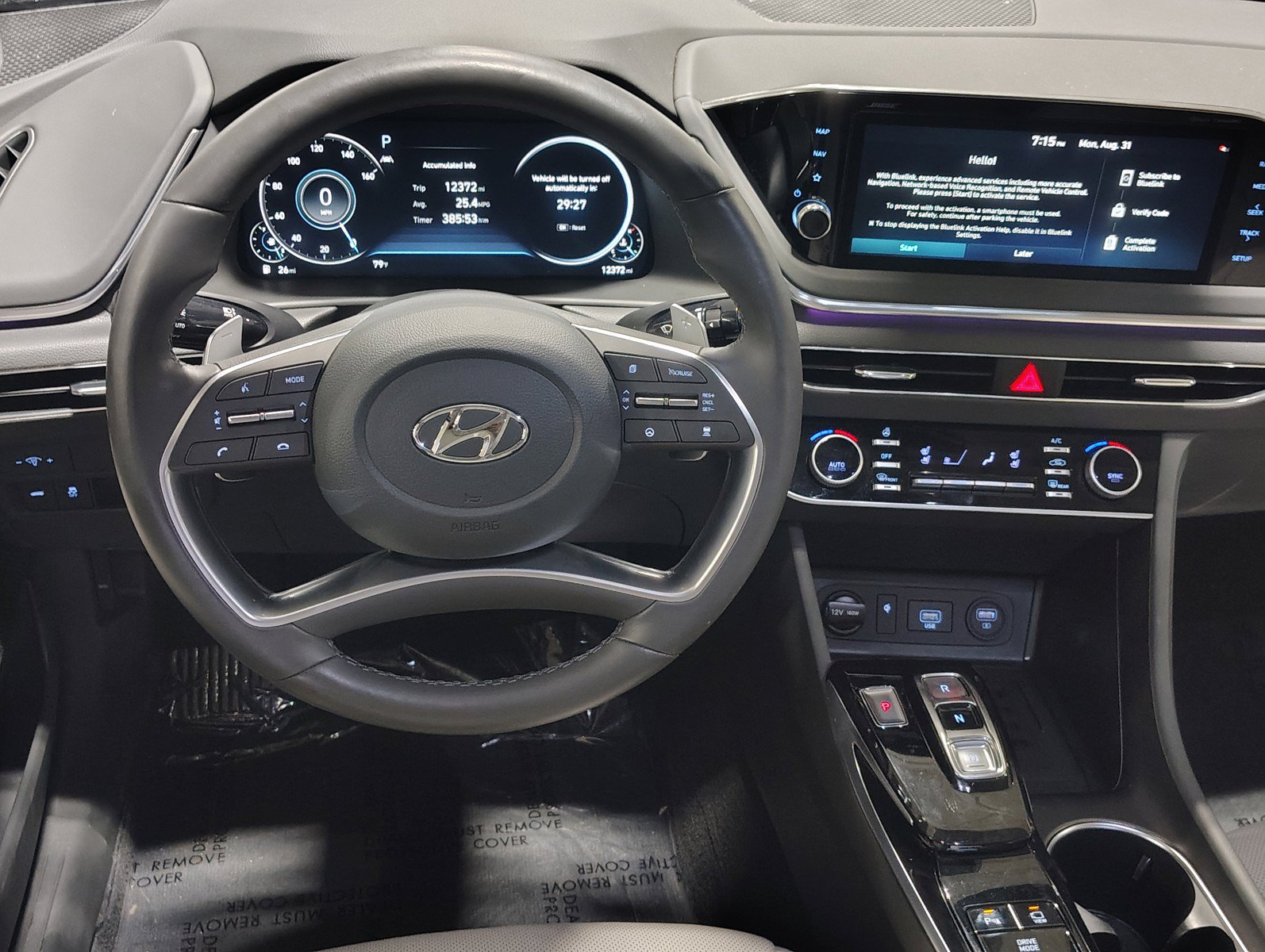 Certified 2023 Hyundai Sonata Limited FWD image 15