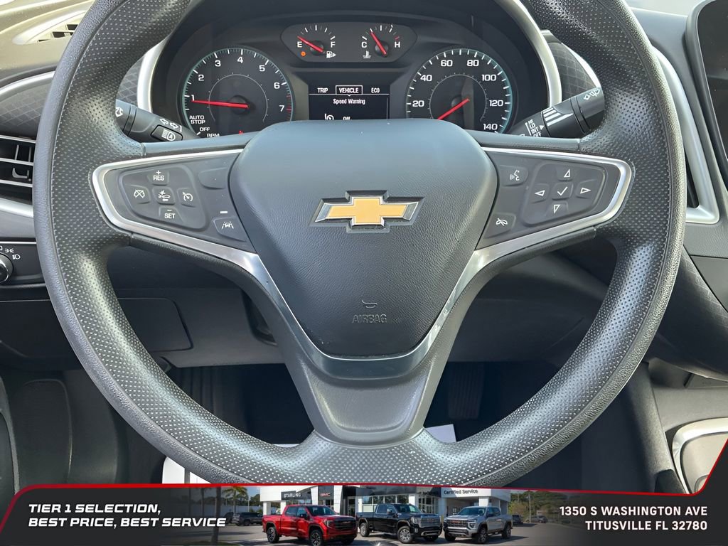 Used 2023 Chevrolet Malibu LT w/ Driver Confidence Package image 27