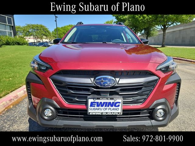 Used 2025 Subaru Outback Premium image 8