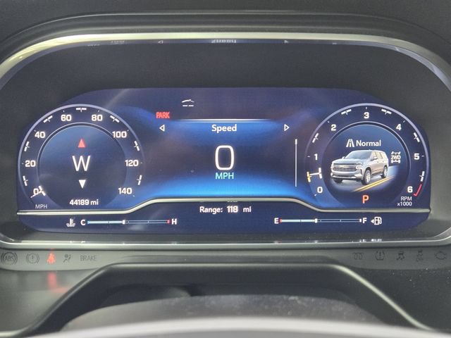 Certified 2023 Chevrolet Tahoe RST w/ Luxury Package AWD/4WD image 13