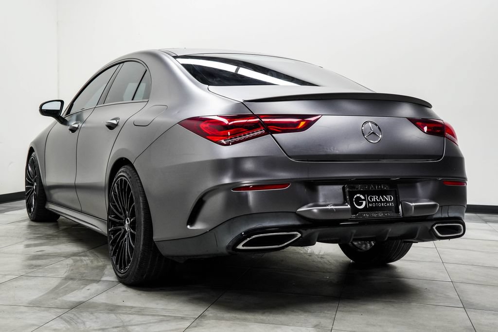 Used 2022 Mercedes-Benz CLA 250 image 11