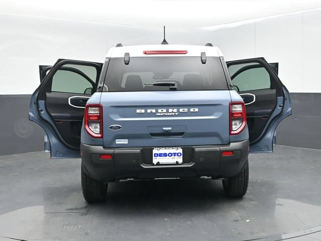 Certified 2025 Ford Bronco Sport Heritage AWD/4WD image 65