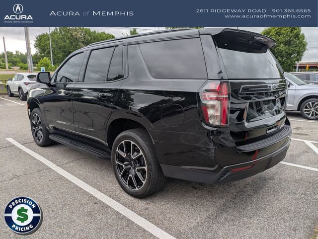 Used 2024 Chevrolet Tahoe RST w/ Luxury Package RWD image 4