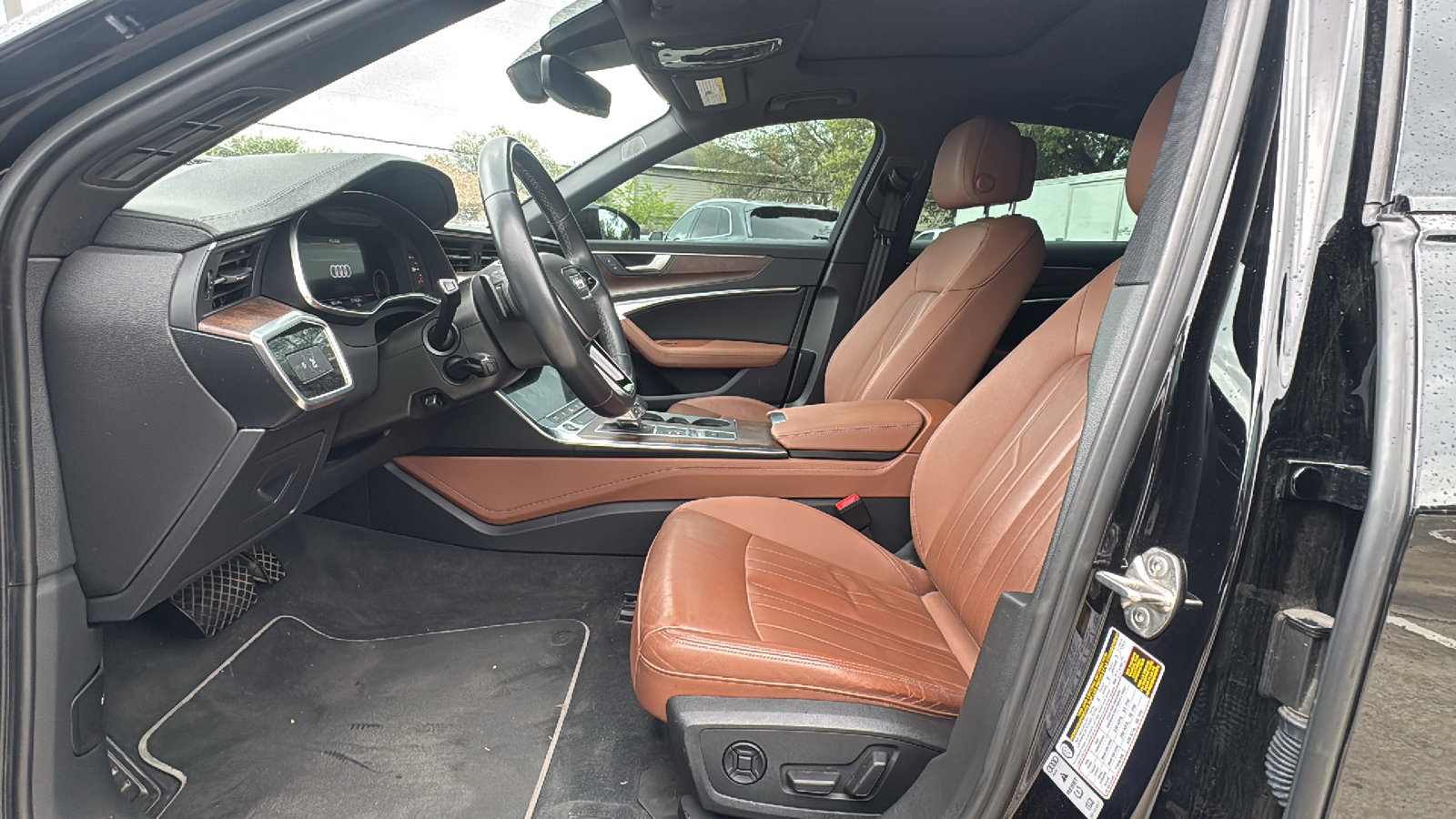 Used 2021 Audi A6 Premium Plus w/ Premium Plus Package image 9