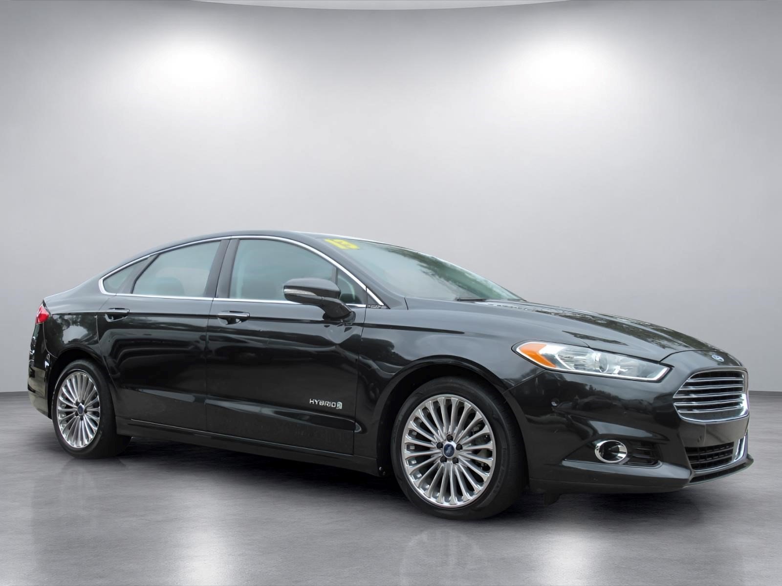 Used 2013 Ford Fusion Titanium w/ Titanium Driver Assist Pkg