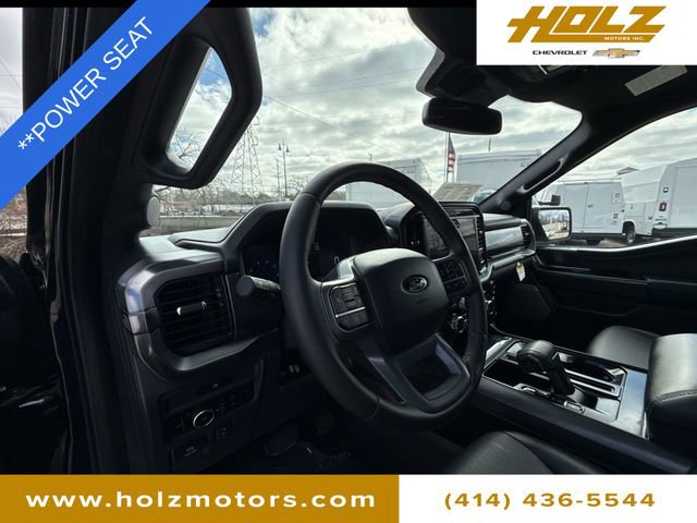 Used 2025 Ford F150 Lariat image 10