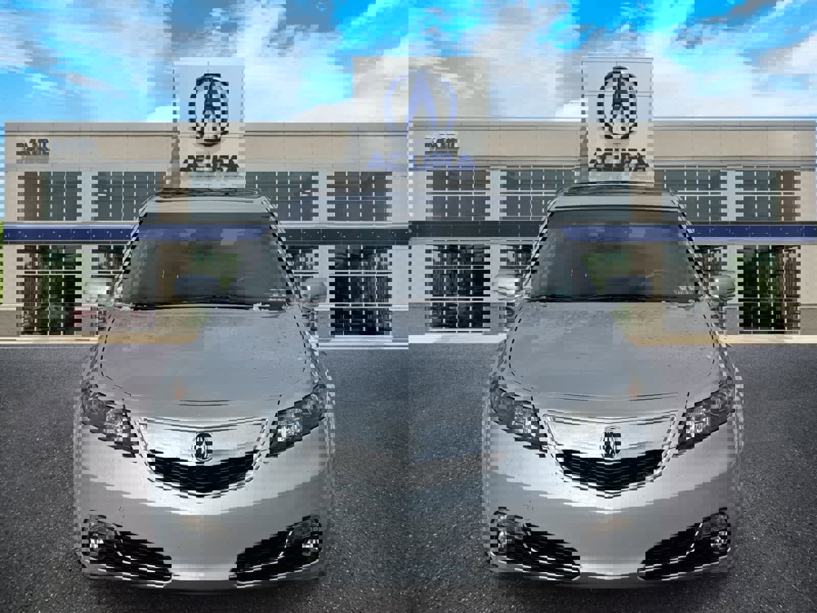 Used 2013 Acura TL SH-AWD image 8