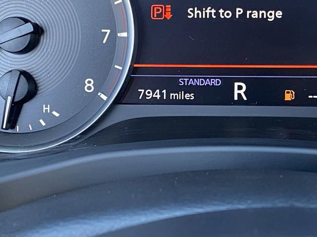 Certified 2025 INFINITI QX55 Luxe w/ Cargo Package AWD/4WD image 31