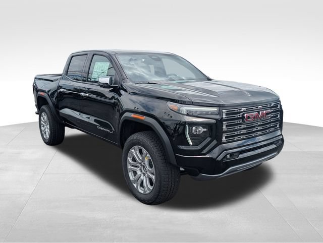 New 2026 GMC Canyon Denali w/ LPO, Denali Black Edition AWD/4WD image 1