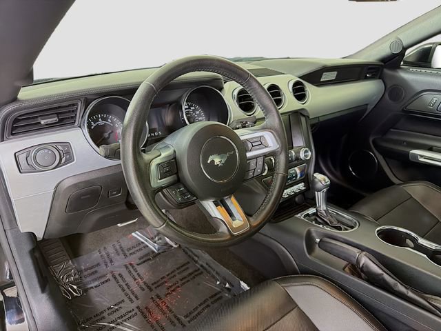 Used 2015 Ford Mustang Premium w/ Enhanced Security Package RWD image 8