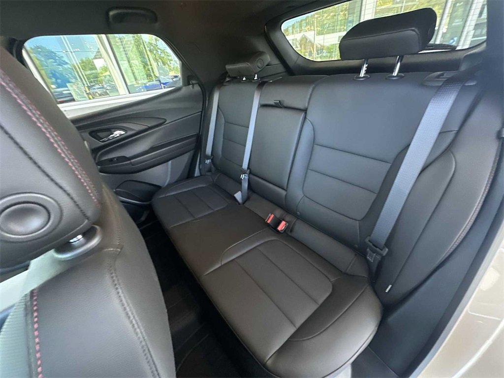 New 2026 Chevrolet TrailBlazer RS w/ Driver Confidence Package image 23