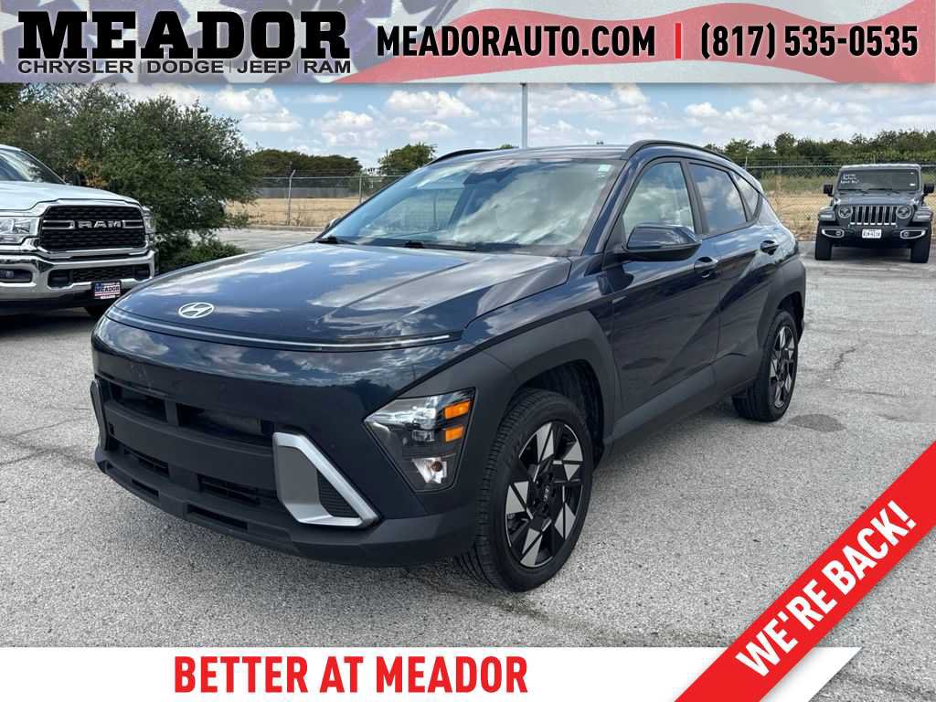 Used 2024 Hyundai Kona SEL