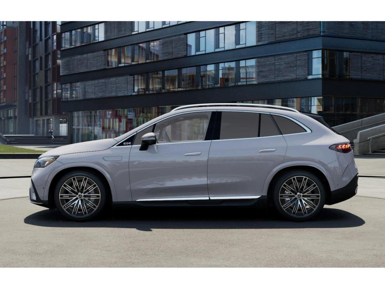 New 2027 Mercedes-Benz EQE 320+ SUV image 33
