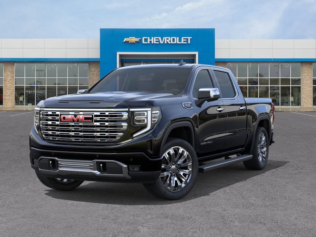 New 2026 GMC Sierra 1500 Denali w/ Denali Reserve Package AWD/4WD image 6