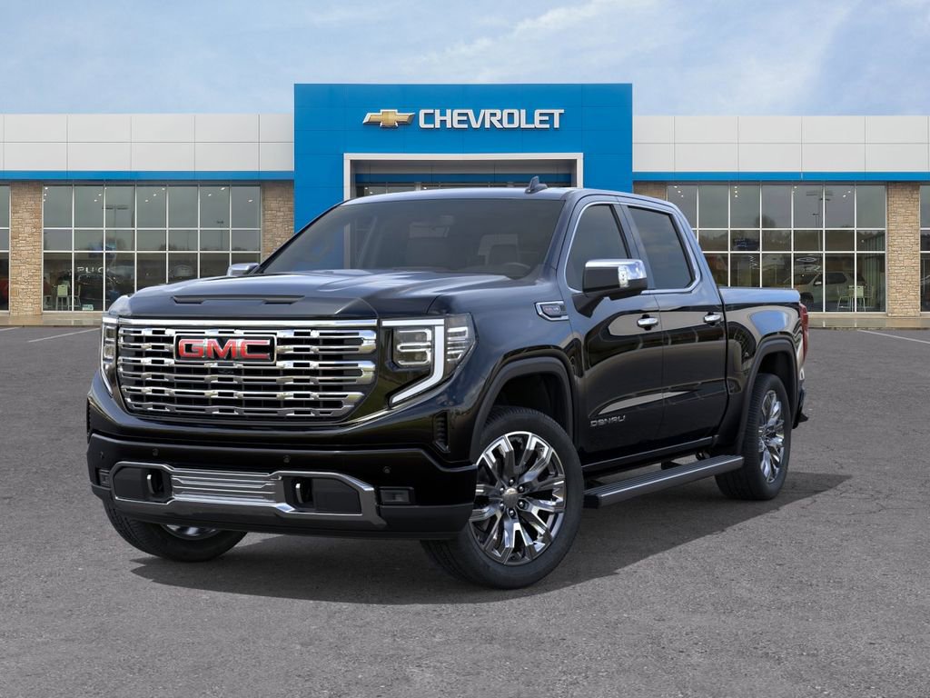 New 2026 GMC Sierra 1500 Denali w/ Denali Reserve Package AWD/4WD image 6