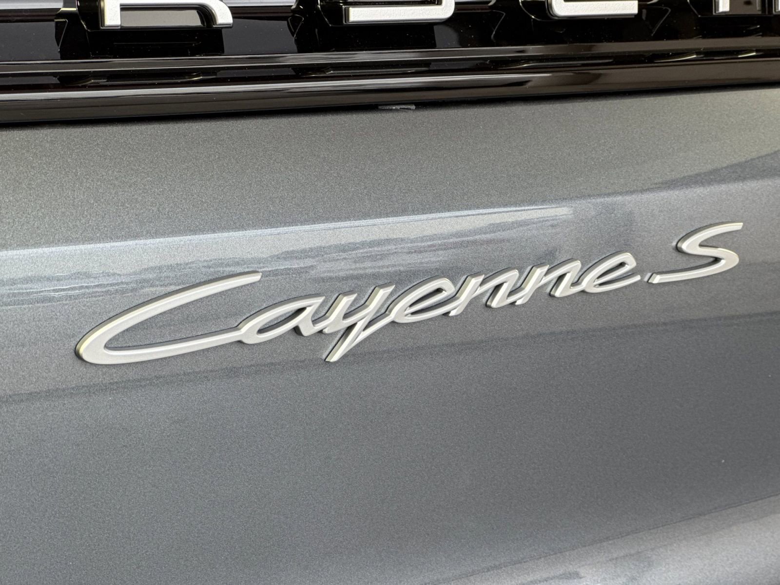 New 2026 Porsche Cayenne S image 35