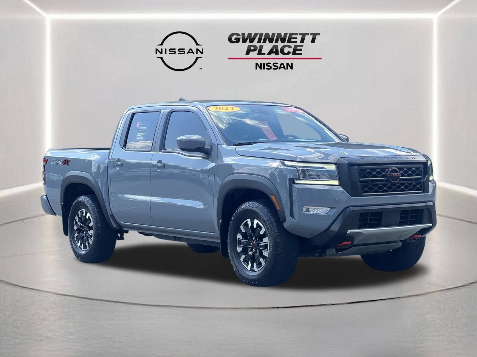 Certified 2024 Nissan Frontier PRO-4X w/ Off-Road Protection Package AWD/4WD image 24