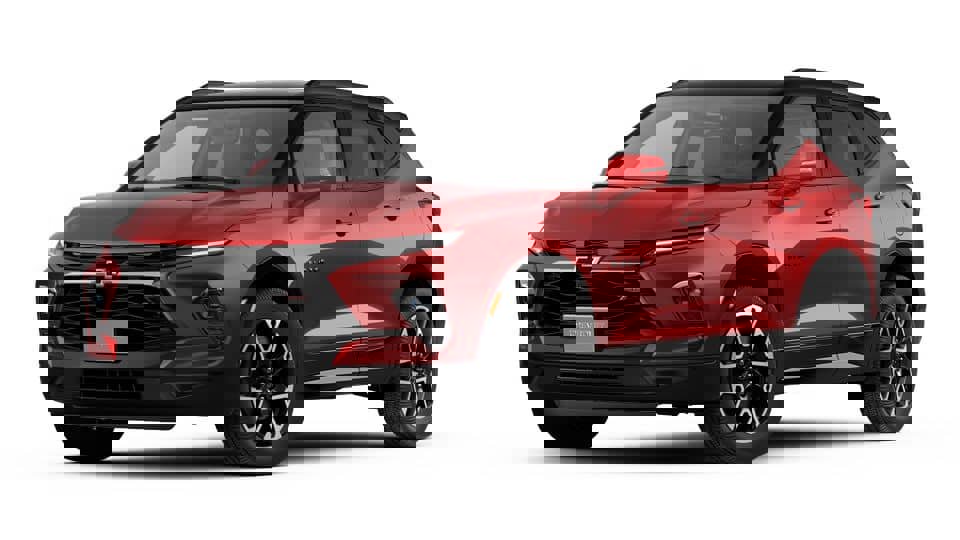 New 2025 Chevrolet Blazer RS w/ Driver Confidence II Package image 49