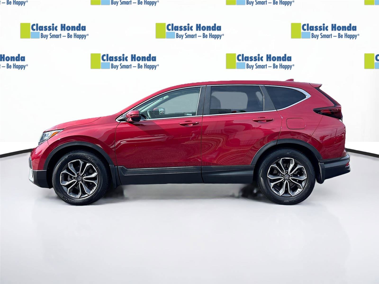 Certified 2022 Honda CR-V EX image 4