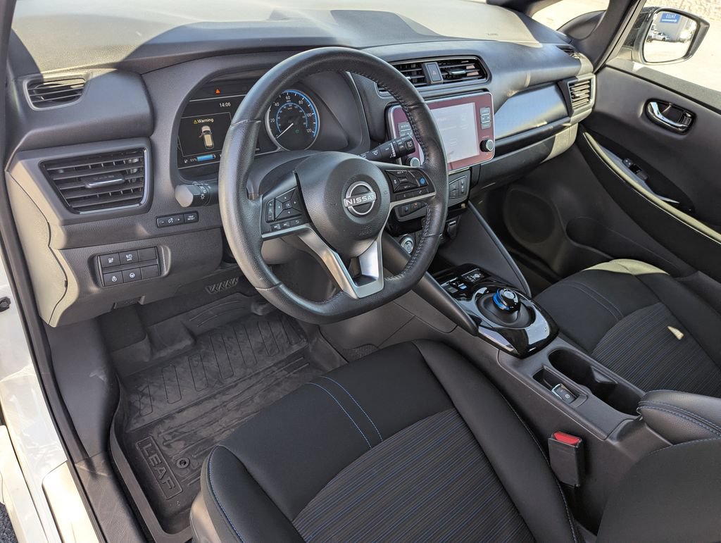 Used 2025 Nissan Leaf SV Plus FWD image 24