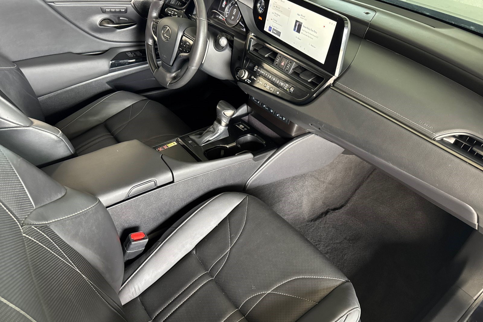 Used 2023 Lexus ES 350 w/ Accessory Package (Z1) FWD image 34