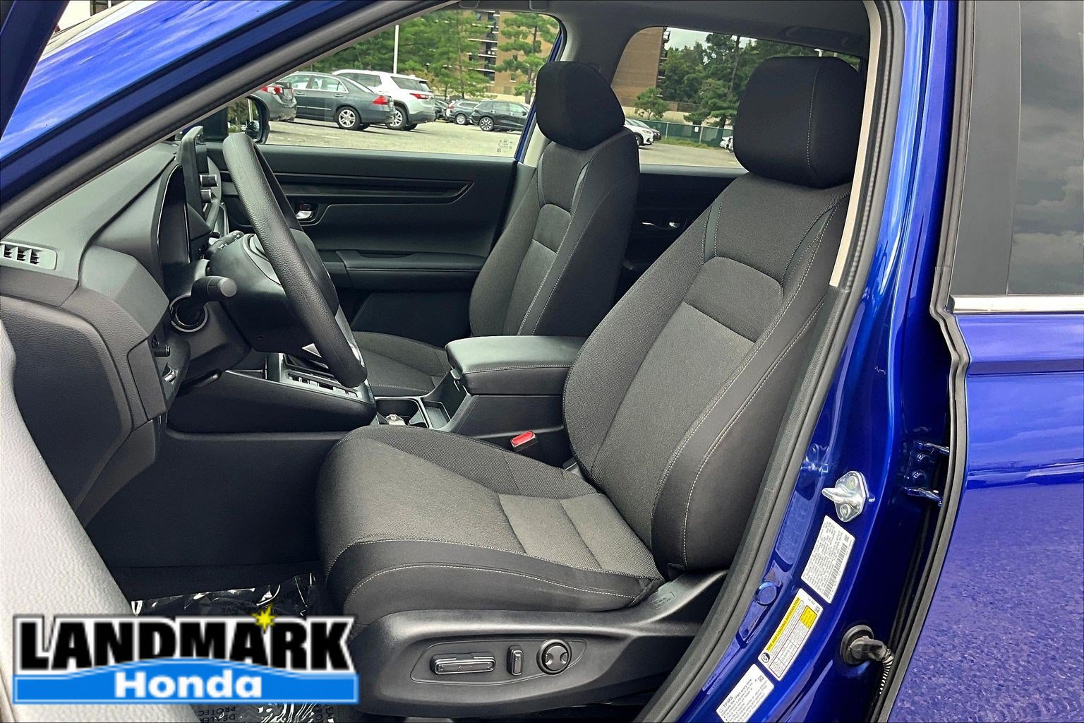Used 2024 Honda CR-V EX image 27