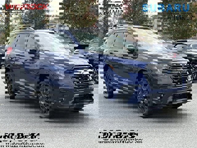 New 2026 Subaru Ascent Bronze Edition