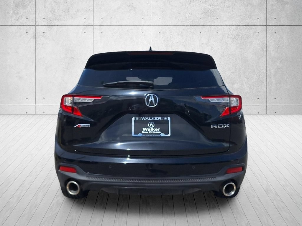 Certified 2023 Acura RDX w/ Advance Package FWD image 6